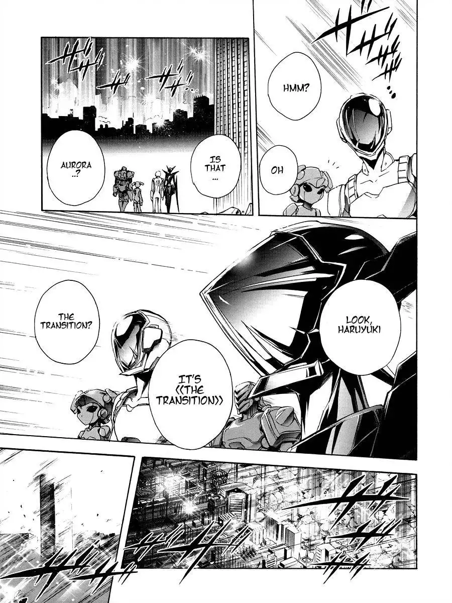 Accel World Chapter 17 11